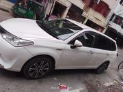 Toyota Axio 1.5 Hybrid G 2WD 2017 White for sale