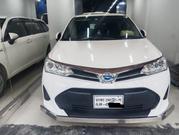 Toyota Corolla Fielder 1.5 Hybrid FWD 2020 White for sale