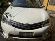 Toyota Axio 2012 White for sale
