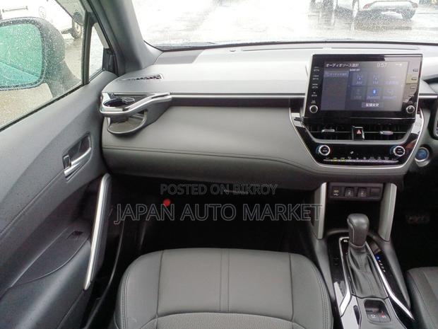 Toyota Corolla Cross 2023 Black