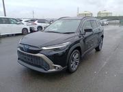 Toyota Corolla Cross 2023 Black for sale