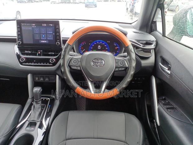 Toyota Corolla Cross 2023 Black