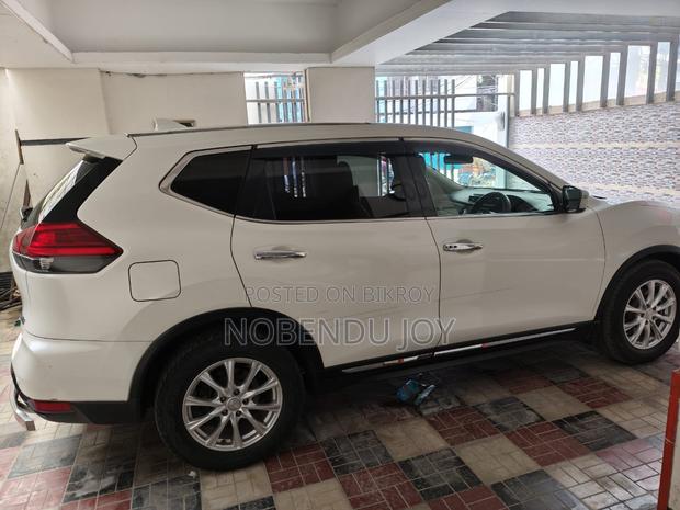 Nissan X-Trail 2018 Pearl