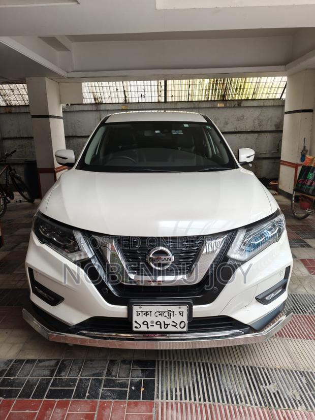Nissan X-Trail 2018 Pearl