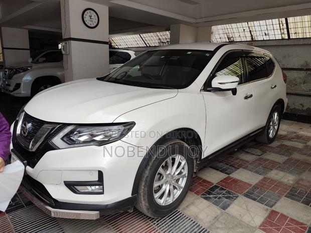 Nissan X-Trail 2018 Pearl