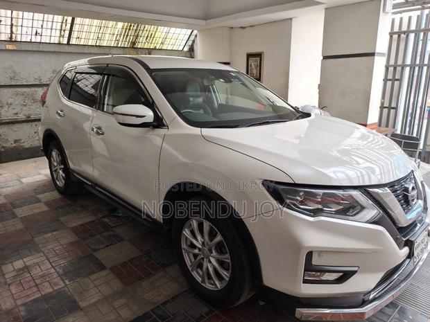 Nissan X-Trail 2018 Pearl