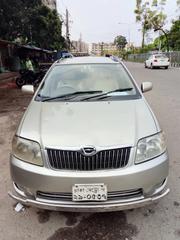 Toyota Corolla 2004 Beige for sale