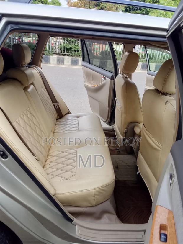 Toyota Corolla 2004 Beige
