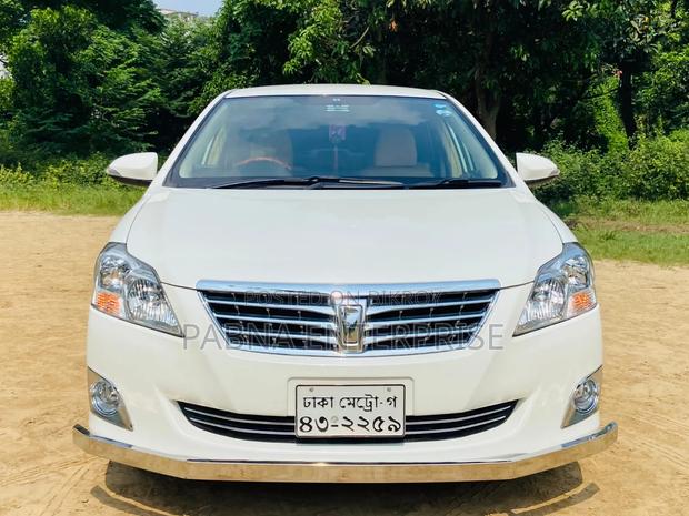 Toyota Premio 1.5 FWD 2016 Pearl