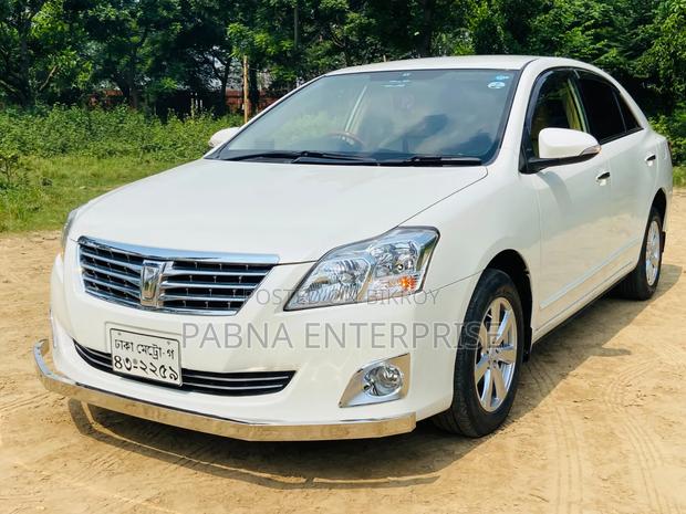 Toyota Premio 1.5 FWD 2016 Pearl