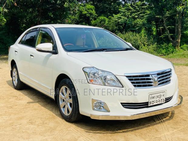 Toyota Premio 1.5 FWD 2016 Pearl