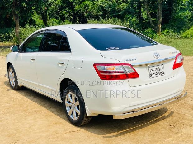 Toyota Premio 1.5 FWD 2016 Pearl