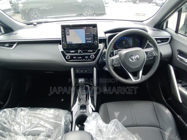 Toyota Corolla Cross 2022 Pearl