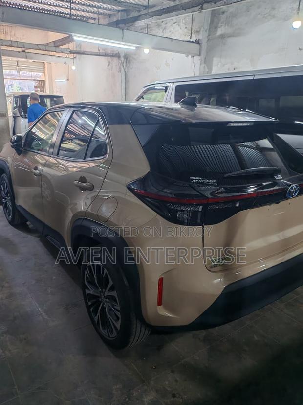 Toyota Yaris Cross 1.5 Hybrid FWD 2022