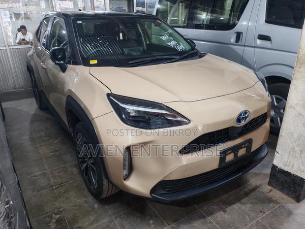 Toyota Yaris Cross 1.5 Hybrid FWD 2022