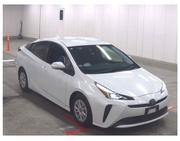 Toyota Prius 2021 Pearl for sale