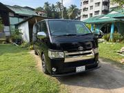 Toyota Grand HiAce 1999 Black for sale