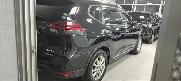 New Nissan X-Trail 2.0 Hybrid AWD 2020 Black