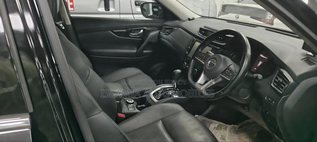 New Nissan X-Trail 2.0 Hybrid AWD 2020 Black