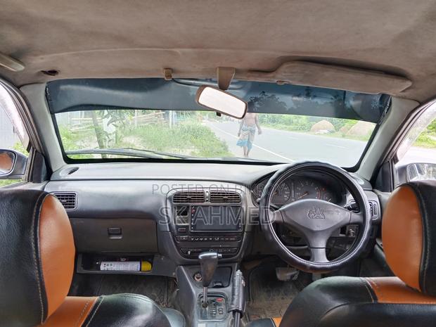 Toyota Carina 1.6 FWD Sedan 1997 Gray