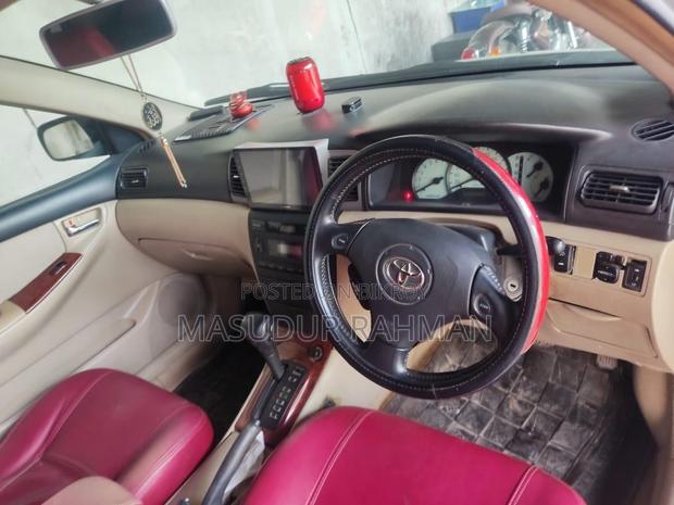 Toyota Raum 1.5 AWD 2001 Silver