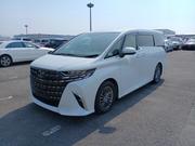 Toyota Alphard 2024 Pearl for sale