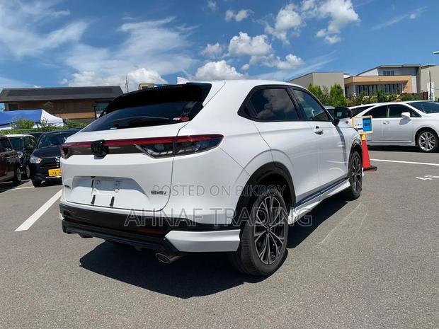 Honda Vezel 2021 Pearl