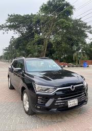 SsangYong Korando 2020 Black for sale