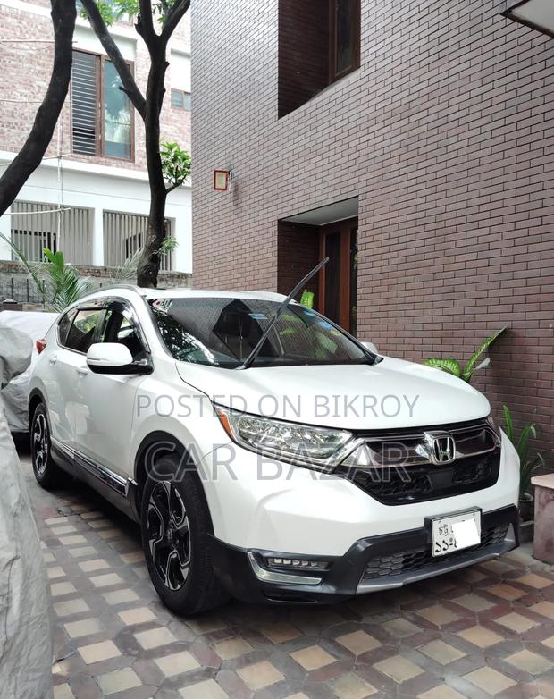 Honda CR-V EX-L AWD 2018 Pearl