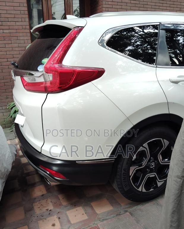 Honda CR-V EX-L AWD 2018 Pearl