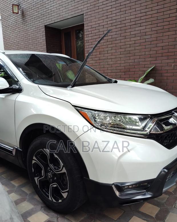 Honda CR-V EX-L AWD 2018 Pearl