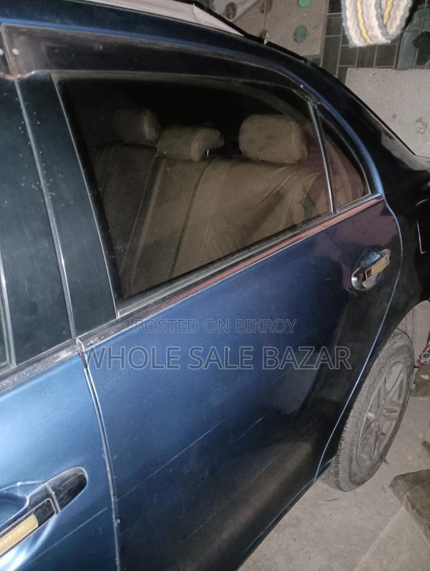 Toyota Axio 2008 Blue
