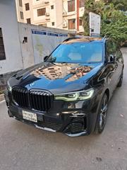BMW X7 2021 Black for sale