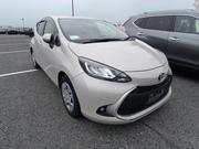 Toyota Aqua 2022 Beige for sale