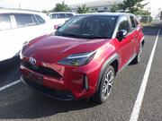 Toyota Yaris Cross 1.5 Hybrid FWD 2023 Red for sale