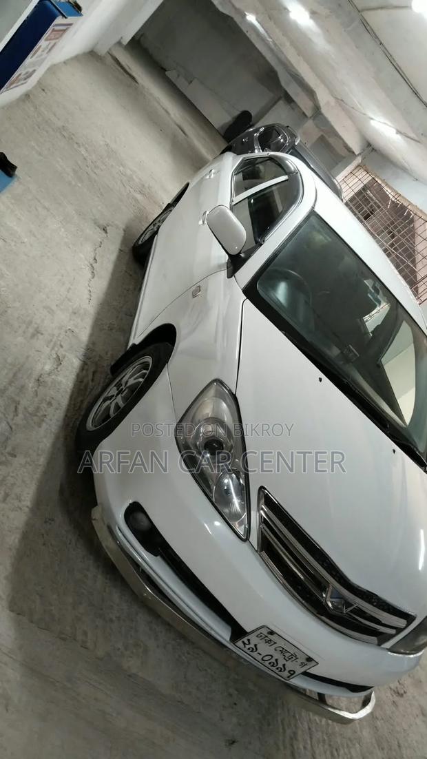 Toyota Allion 2005 White