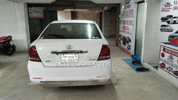 Toyota Allion 2005 White