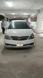 Toyota Allion 2005 White for sale
