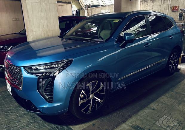Haval Jolion 2021 Blue