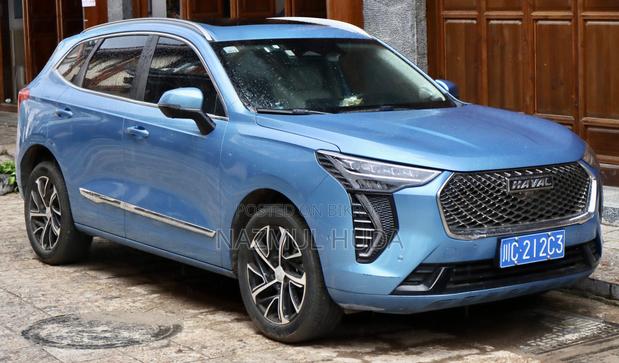 Haval Jolion 2021 Blue