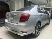 Toyota Axio 1.5 Hybrid 2WD 2017 Silver for sale