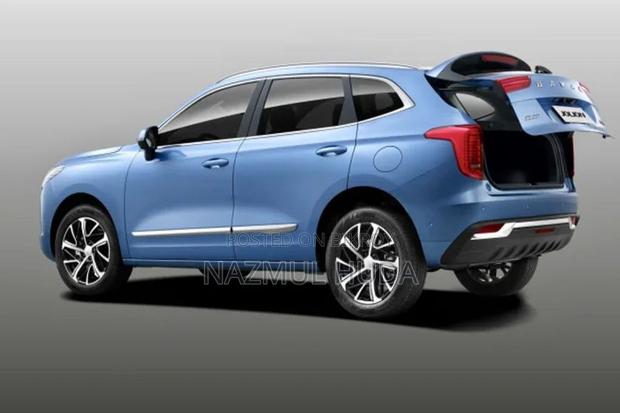 Haval Jolion 2021 Blue