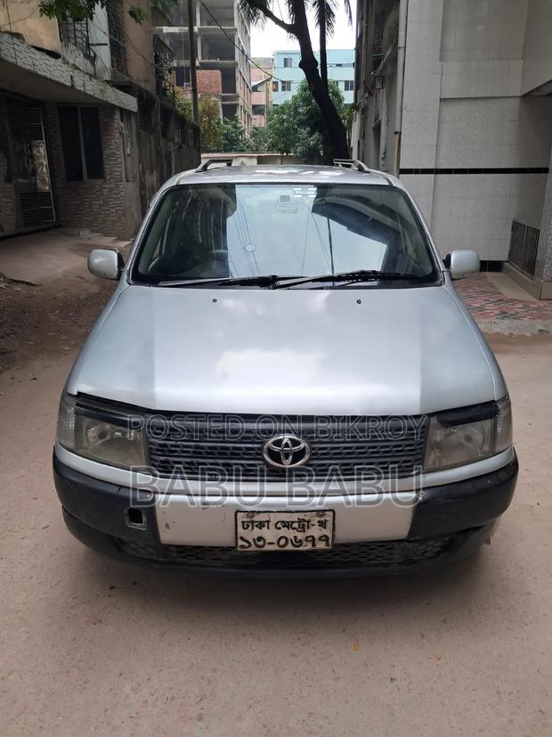 Toyota Probox 2005 Silver