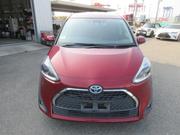 Toyota Sienta 2021 Red for sale