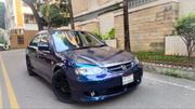 Honda Civic Coupe Automatic 2003 Blue for sale