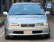 Toyota Sprinter 1999 Silver for sale
