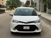 Toyota Axio 1.5 X 2WD 2017 Pearl for sale
