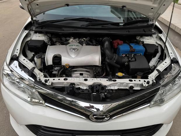 Toyota Axio 1.5 X 2WD 2017 Pearl