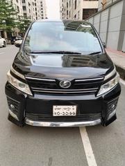 Toyota Noah 2015 Black for sale