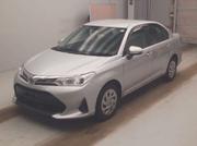 Toyota Axio 2021 Silver for sale